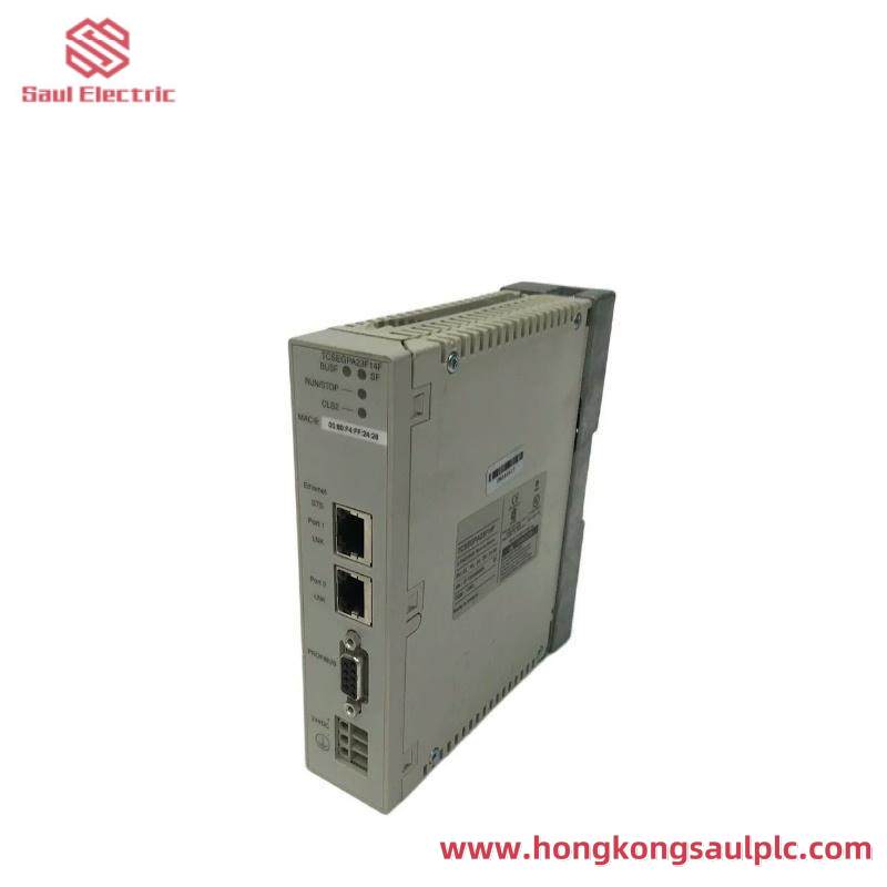 Schneider TCSEGPA23F14F Profibus DP V1 remote master
