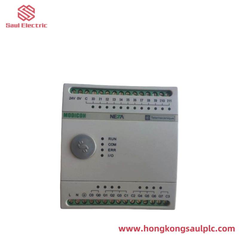 SCHNEIDER TSX08CD12R8AS Controller