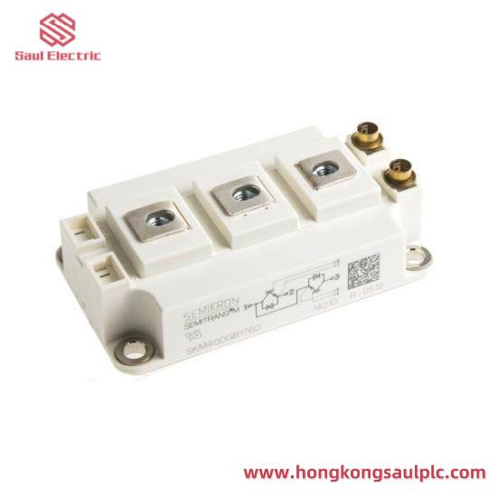 SEMIKRON SKM400GB176D power module