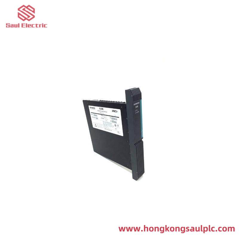 SIEMENS 39EAMCBN A5E00282025/05 EAM - Enhanced Analog Module