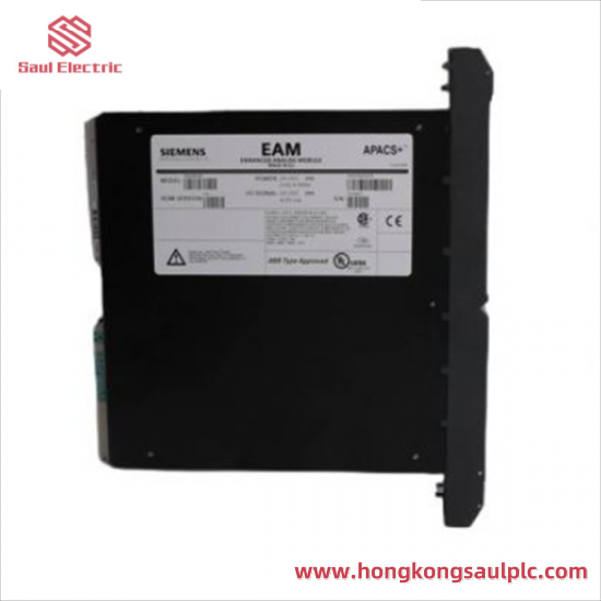 Siemens 39EAMCBN A5E00282025/05 Enhanced Analog Module