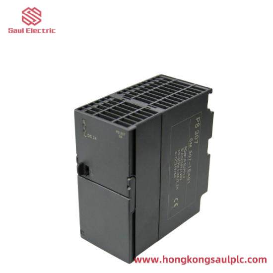 Siemens 3ES7307-1EA01-0AA0  PS307 Module Power Supply