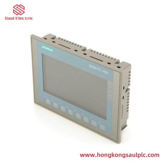 SIEMENS 6AV2123-2GA03-0AX0 SIMATIC HMI KTP700 BASIC WITH PROFIBUS