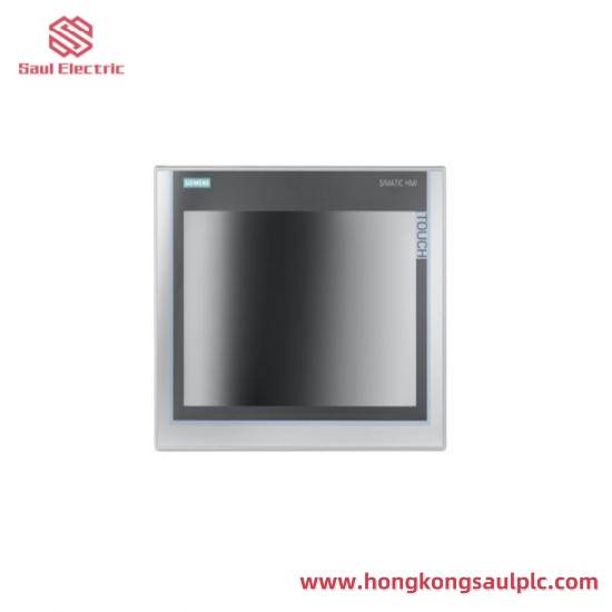 Siemens 6AV2 124-0MC01-0AX0 Comfort Panel