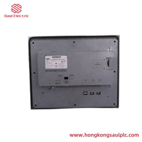SIEMENS 6AV6642-0AA11-0AX1 Touch Panel