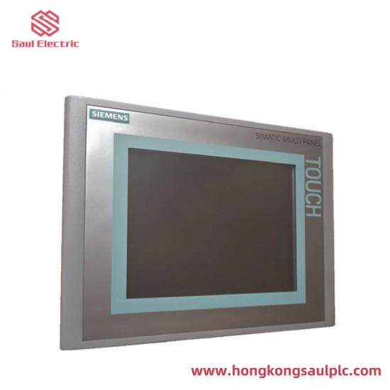 Siemens 6AV6643-OCB01-1AX1  Touch Panel