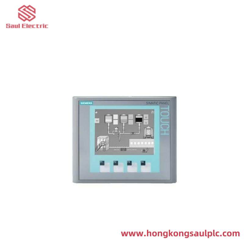 SIEMENS 6AV6647-0AA11-3AX0 Basic Panel