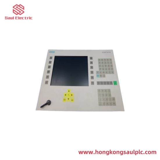 Siemens 6BK1100-0BA01-1AA0 touch screen