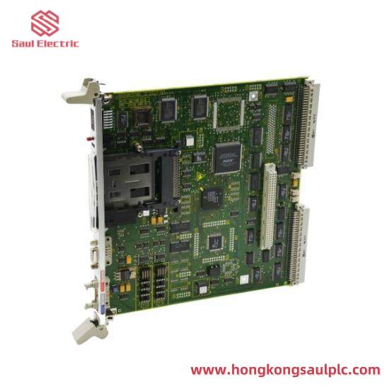 Siemens 6DD1600-0AJ0 PM5 Processor Module