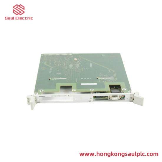 SIEMENS 6DD1662-0AC0 Communication Module