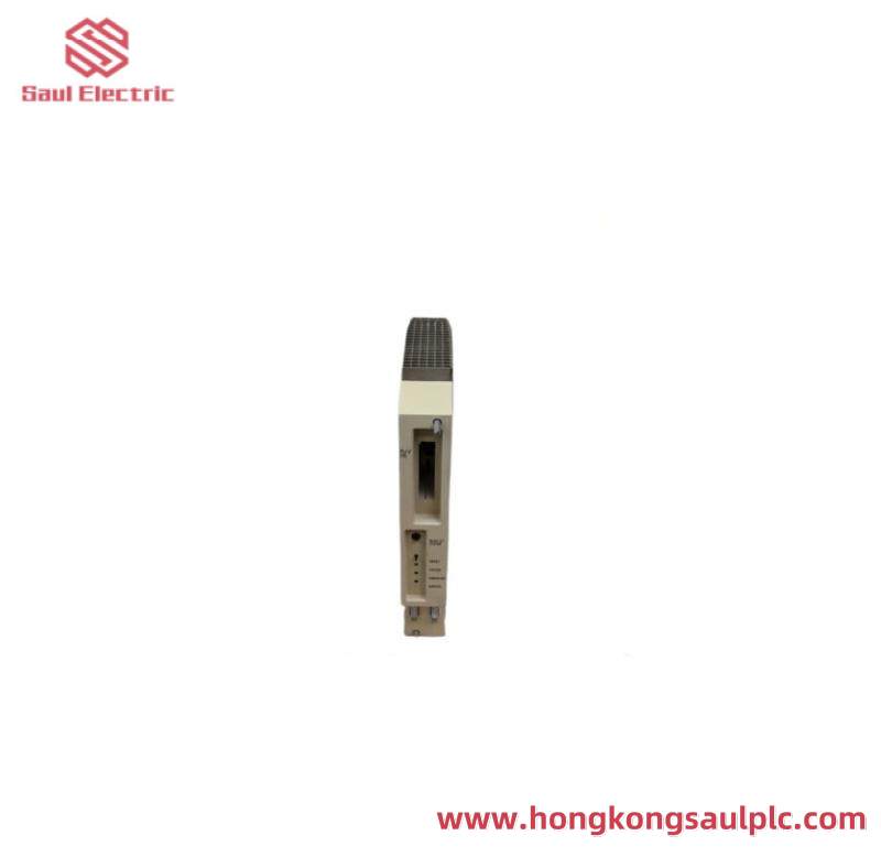 Siemens 6DS1132-8CA PU-V 215 FW: C204D Central Processor Unit