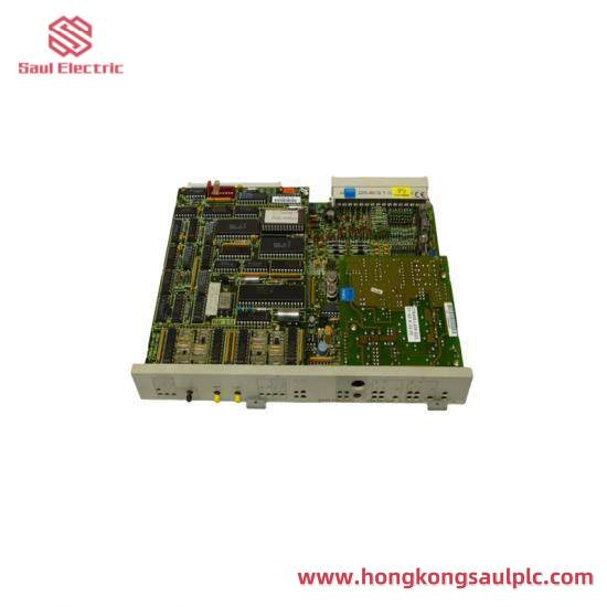 Siemens 6DS1402-8BA Closed-Loop Control Module