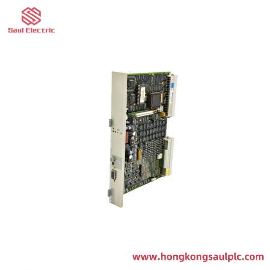 Siemens 6DS1501-8BB CONTROL DRIVE MODULE
