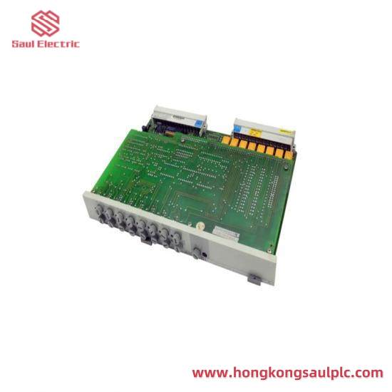 Siemens 6DS16058BA Binary Output Module