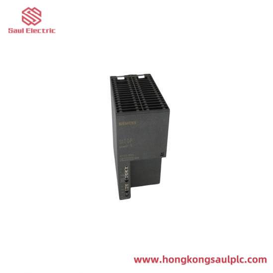 SIEMENS 6EP1333-2BA00 POWER SUPPLY