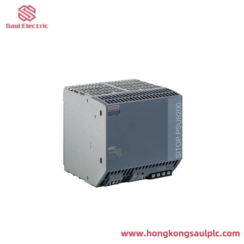 SIEMENS 6EP3337-8SB00-0AY0 POWER SUPPLY MODULE