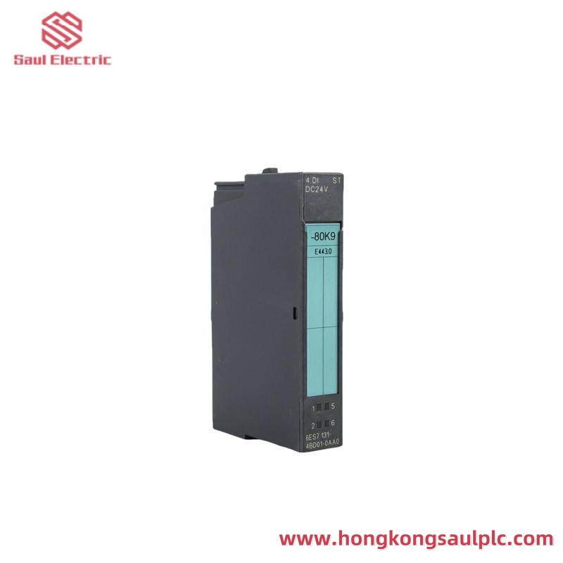 SIEMENS 6ES7131-4BD01-0AA0 electronic module