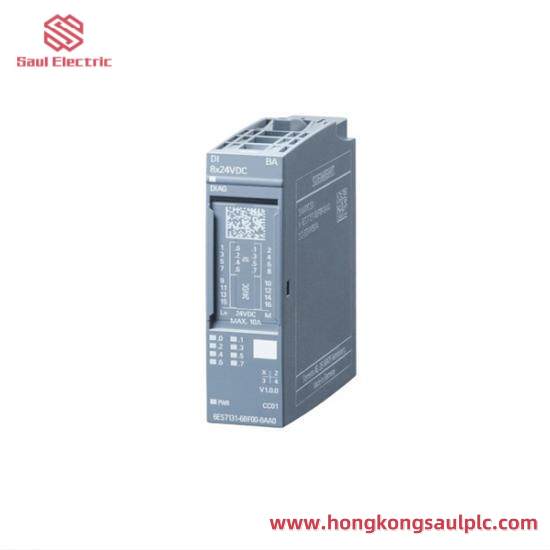 SIEMENS 6ES7131-6BF00-0AA0 Digital Input Module