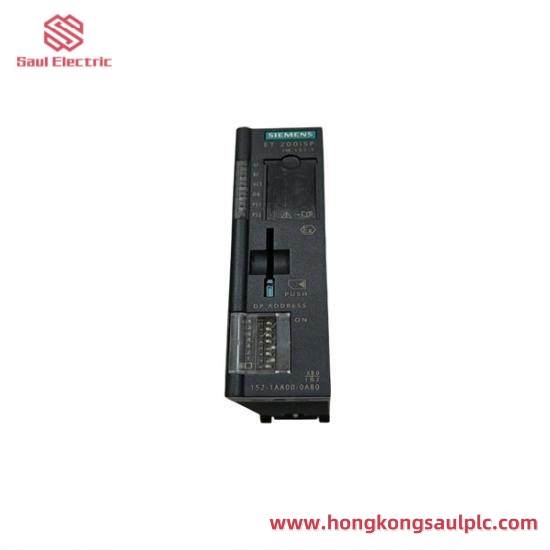 SIEMENS 6ES7152-1AA00-0AB0 Interface Module