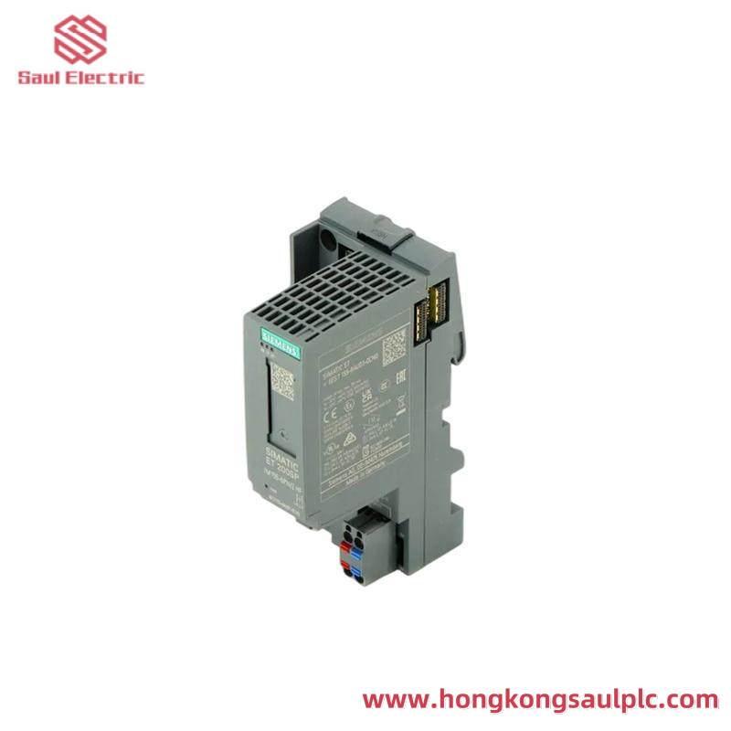 SIEMENS 6ES7155-6AU01-0CN0 INTERFACE MODULE