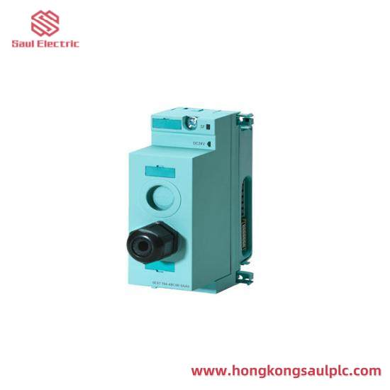 SIEMENS 6ES7194-4BC00-0AA0 PM-E power module