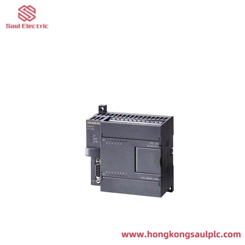 SIEMENS 6ES7212-1AB23-0XB0 DC power supply