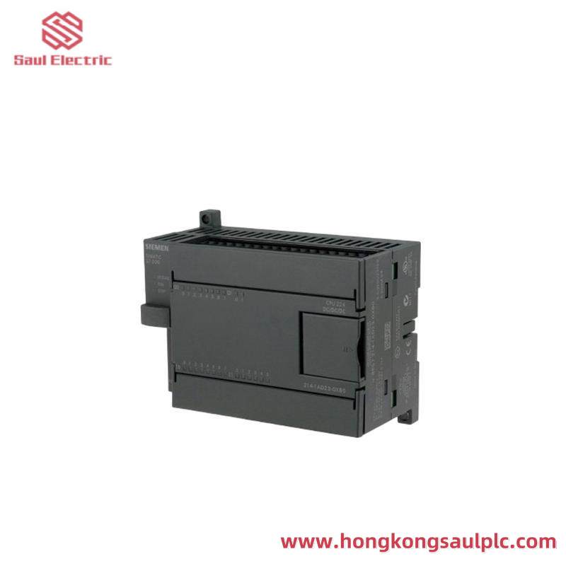 SIEMENS 6ES7214-1AD23-0XB0 CPU MODULE