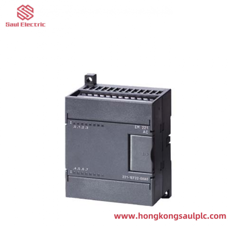 SIEMENS 6ES7221-1BH22-0XA0 Digital input EM 221