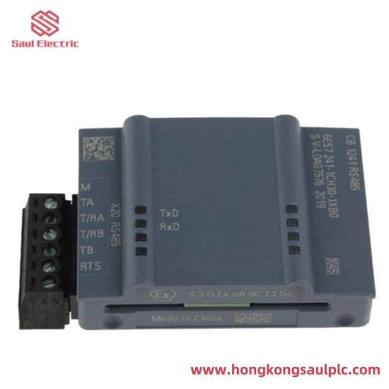Siemens 6ES7241-1CH30-1XB0 Communication Board  SIMATIC
