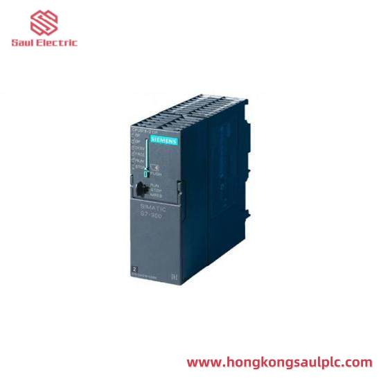 SIEMENS 6ES7315-2AG10-0AB0 CPU MODULE