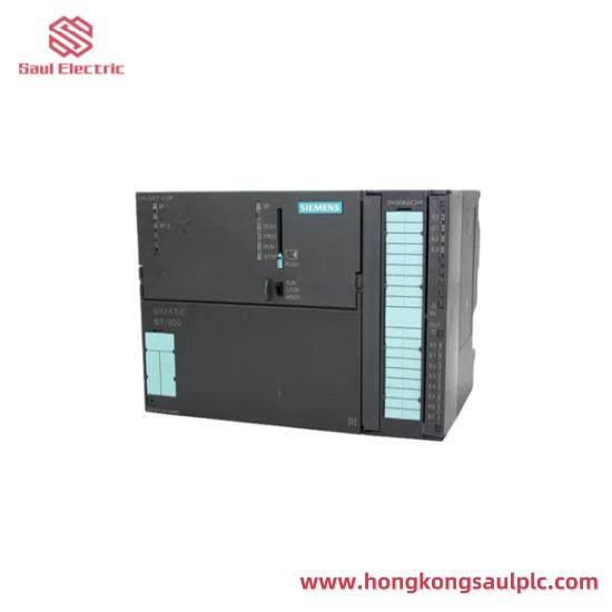 SIEMENS 6ES7317-6TJ10-0AB0 CPU MODULE