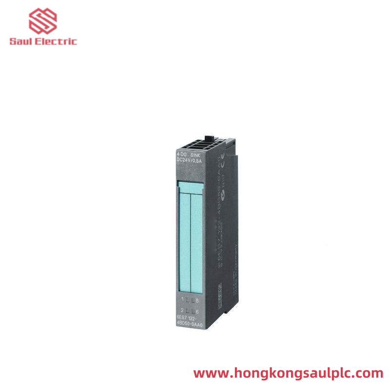 SIEMENS 6ES7322-5FF00-0AB0 DIGITAL OUTPUT SM 322