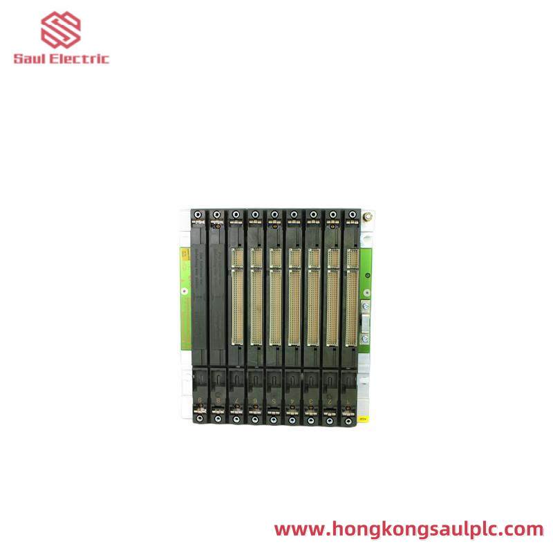 SIEMENS 6ES7400-1JA01-0AA0 PLC RACK