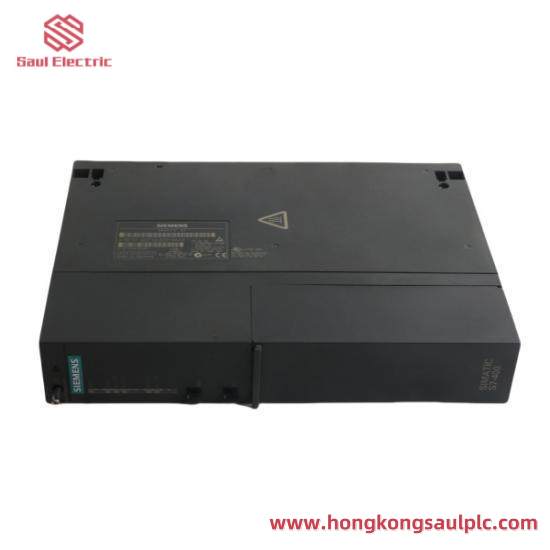 SIEMENS 6ES7407-0KA02-0AA0  PS 407 Power Supply