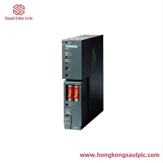 SIEMENS 6ES7407-0RA02-0AA0 Power Supply