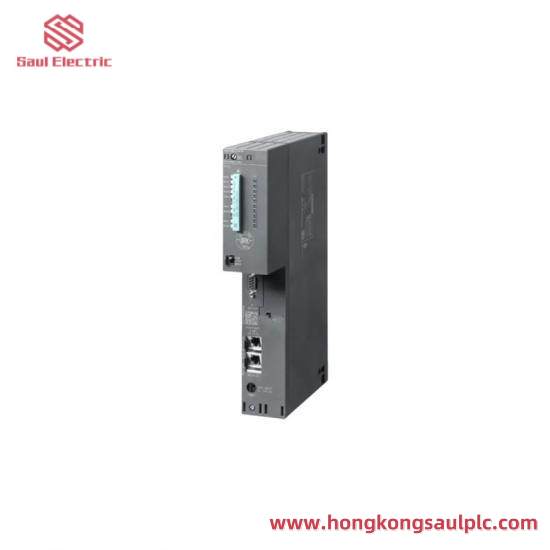 Siemens 6ES7412-1XJ07-0AB0 Central processing unit