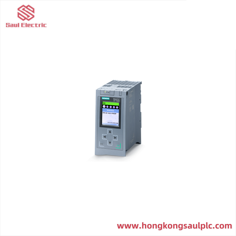 SIEMENS 6ES7516-3AN01-0AB0 MODULE