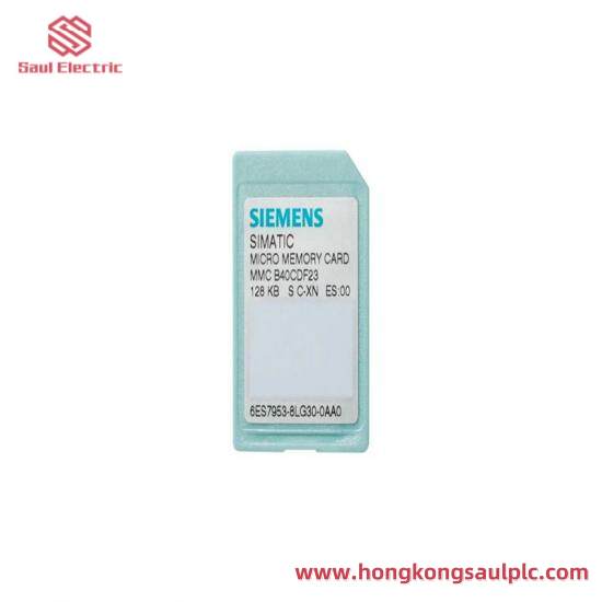 Siemens 6ES7953-8LF31-0AA0 Micro Memory Card