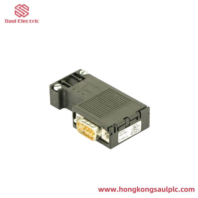 SIEMENS 6ES7972-0BA12-0XA0 PROFIBUS CONNECTION PLUG
