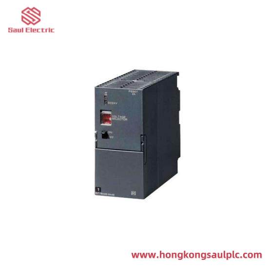 SIEMENS 6ES7 307-1BA00-0AA0 Power Supply