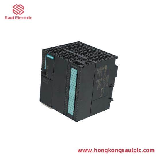 Siemens 6ES7 313-6CF03-0AB0 Compact CPU with MPI