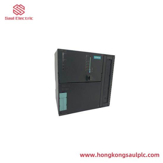 Siemens 6ES7 315-6TH13-0AB0 CPU MODULE