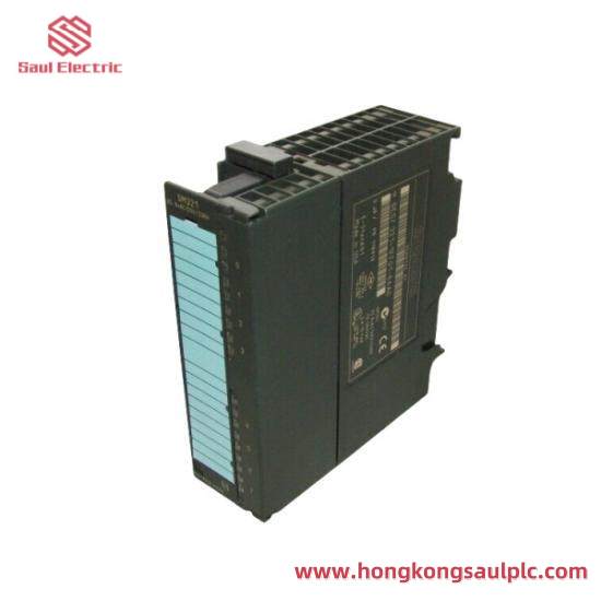 Siemens 6ES7 321-1FF01-0AA0  Digital Input Module