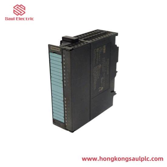 Siemens 6ES7 322-1BH01-0AA0  Digital Output Module