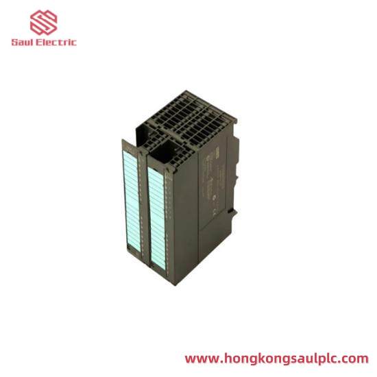 Siemens 6ES7 355-0VH10-0AE0 Control Unit FM 355 C