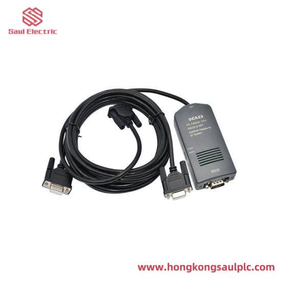 SIEMENS 6ES7 972-0CA23-0XA0 PC ADAPTER