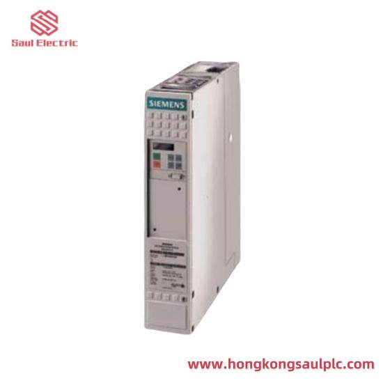 Siemens 6FL7820-8BA10 AC5100 Access Control Unit