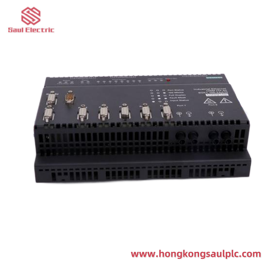 SIEMENS 6FM1723-3AA10  Positioning Module