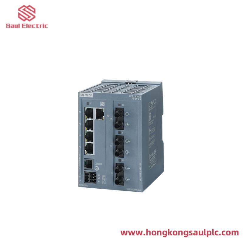 SIEMENS 6GK5116-0BA00-2AA3 UNMANAGED IE SWITCH