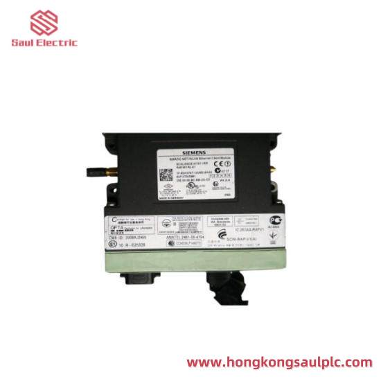 SIEMENS 6GK5747-1AA60-6AA0 Ethernet Module